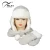 Import eskimo sequined fabric winter hat with synthetic fur from China