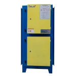 ESP commercial electrostatic oil fume purifier