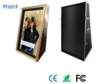 espejo magico photo booth,indian wedding decorations