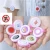 Essential Oil Anti Mosquito Buckle for Baby Pregnant, Summer Mosquito Repellent Reject Button for Baby Kids