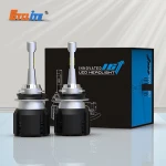 Etclite Auto Lighting System Auto Headlight Automotive Motorcycle H4 Led Headlamp For Car