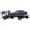 Euro 2 towing truck for sale,Plate length 4.6m