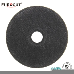 EUROCUT super quality 5 inch European grinder cutting disc Norm INOX grinding disc