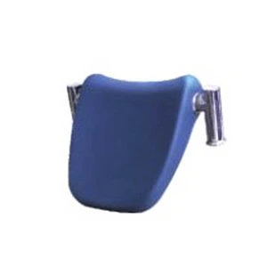 Europe Popular Bathtub Head Rest Accessories Neck Curve Adjustable Pillow