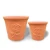 Import European Design flower pots planters outdoor pot ceramic from China