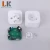 Import European gauge 16a wifi intelligent timing socket plastic enclosure app remote socket electronic case from China