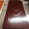 European Veneer PVC Melamine WPC ABS Doors waterproof Interior Plywood door