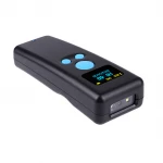 EV-DM8 Express Portable Blue tooth Scanner COMS QR 2D Portable Barcode Scanner With Memory Portable Barcode Reader