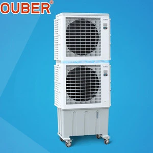 Evaporative 3 phase air conditioner portable air cooler and humidifier with chilled water philippines