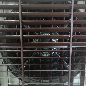 Evaporative Air cooling fan