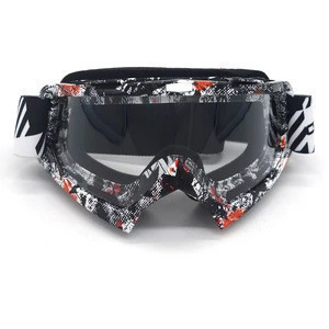 Evomosa Motorcycle Motocross Goggles Ski Snowboarding Sport Goggles Cycling Glasses Sports Eyewear