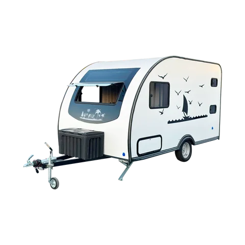 Buy Exceptional Quality 4-person Rv For Family Adventures For Camping ...