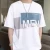 Import Exclusive Mens Print T Shirt Short Sleeve Export Oriented Customize Design Top Quality Wholesale Cotton t Shirt from China