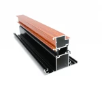 Exdruded Aluminum for Modern Furniture Desgin ,Kitchen Door Frame Aluminum Profile