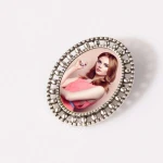 EXOSUB Sublimation Pin Badge Manufactures With Your Own Design