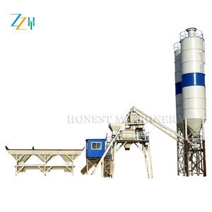 Expert Supplier Of  Concrete Mixing Station / Mobile Concrete Batching Plant Price