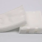 Extra-softness Reusable Exfoliating Cleaning Lint Organic Cotton Facial Make Up Remover Pads