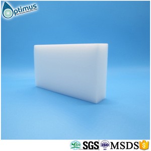 Extra Thick Magic Cleaning Pads Eraser Sponge Just Add Water to Erase All Dirt Melamine Universal Cleaner magic tricks