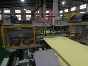 extruded polystyrene xps board making machine