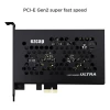 ezcap323 Live Gamer Ultra 4K HDMI HDR PCI-E HD Video Capture Live Streaming Box HDMI Video Capture