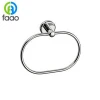 FAAO Brass Wall Mounted Towel Ring stainless steel towel ring