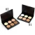 Import Factory 6Color Bronzer Powder Bronzer Palette Contouring Makeup Face Concealer 2 style EMS DHL 48PCS from China