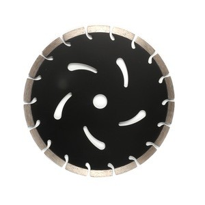 Factory 9&quot; 230mm segmented circular diamond saw blade for power tool granite stone concrete marble masonry cutter disc blades
