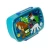 Import Factory audited foodgrade plastic lunchbox with cartoon logo from China