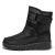 Import Factory Custom New Outdoor Winter Polyurethane Warm Casual Shoes Boots Women Fur Snow Boots for Women from China