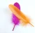 Factory direct DIY Harry Potter quill pen ear feathers 10-20cm color goose feathers floating