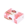 Factory Direct Price Cheap Soft Pack Oem Logo Small Facial Tissue Paper Package High Quality