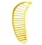 Import factory direct sale cheap plastic banana slicer from China