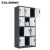 Import Factory Direct Sale Economical Metal 12 Door Lockers for gym from China