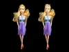 Factory Direct Sale Fashionable 11.8 inch Big Styling Head Dolls for Kids