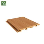 Factory Direct Sale Outdoor Interlocking Wpc Wall Cladding Panels