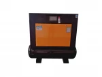 factory direct sale space saving compressors compact screw compressor
