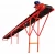 Import Factory Direct Sales Customized Products Moving Belt Conveyor from China