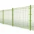 Factory Direct Sales Galvanized Roll Top Fence Panels Wire Mesh Garden Roll Top Fence