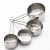 Import Factory direct selling stainless steel measuring cups set measuring tool from China