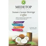 Factory Direct Supply Healthy Malaysia Instant Coconut Beverage COFFEE Powder Energy Drink