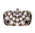 Import Factory direct supply pearl evening bag clutch with wholesale price from China