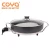 Import Factory Directly Manual Kitchen Appliances Nonstick Round Skillet Multifunction Electric Pizza Pan from China