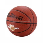 factory directly sale indoor and outdoor pu leather match quality ball basketball balls with custom logo and design