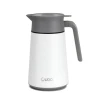 Factory Directly Sale Large Capacity Stainless Steel Double Wall Coffee Carafe with Handle