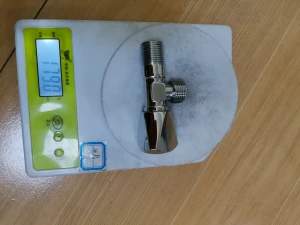Factory directly sale Made in China Angle Valve