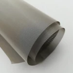 Factory directly supply platinized titanium wire mesh for Electrolytic cell