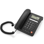 Factory Directly Telephone Corded Landline Telephone for Home Hotel Office Fast Delivery