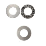 Factory Directly thin flat 10x24x2mm Thrust Needle Roller Bearing AXK1024