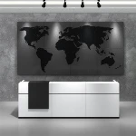 Factory Front Hotel Desk Custom Made Reception Desks