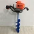 Import Factory hot sale 52cc petrol earth auger from China